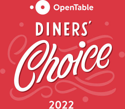 Diners' Choice Award 2022