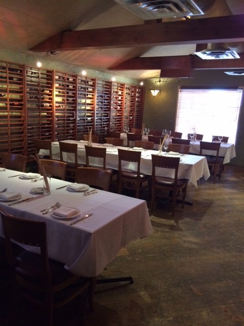 Bonterra Trattoria – Private Dining
